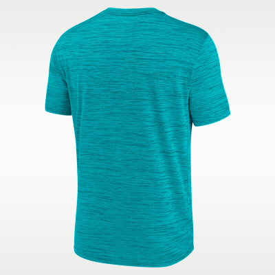 Playera Nike Dri-FIT de la NFL para hombre Miami Dolphins Velocity