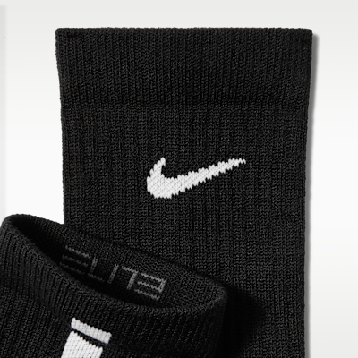 Nike Elite 2.0 Yastıklamalı Crew Çorap (1 Çift) görsel 6
