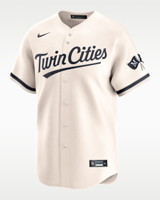 Мужские джерси Minnesota Twins Nike Dri-FIT ADV MLB Limited Jersey