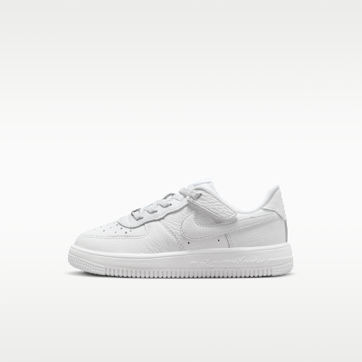 NOCTA Force 1 Low EasyOn Little Kids' Shoes