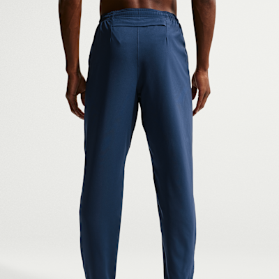 Nike Miler Dri-FIT Dokuma Erkek Koşu Eşofman Altı görsel 3