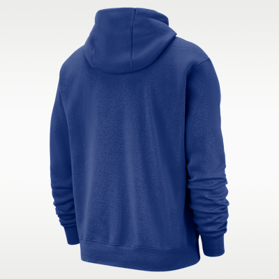 Nike Team 31 Club Nike NBA Kapüşonlu Erkek Sweatshirt'ü görsel 2
