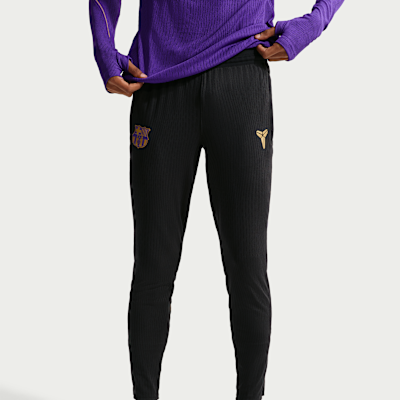 Nike FC Barcelona Strike Elite Deplasman Kobe Dri-FIT ADV Örgü Erkek Futbol Antrenman Üstü görsel 2