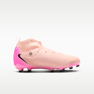 ナイキ ジュニア ファントム ルナ 2 アカデミー キッズ マルチグラウンド ハイカット サッカースパイク