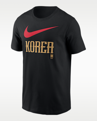 Мужская футболка Korea Nike Soccer