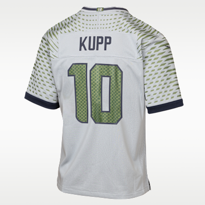 Cooper Kupp Seattle Seahawks Rivalries Collection Big Kids' Nike NFL Game Jersey