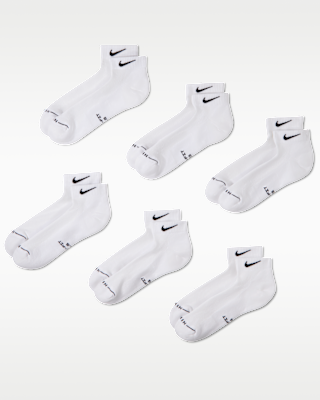 Unisex носки Nike Everyday Elevated Low Socks (6 Pairs)