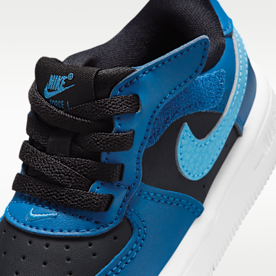 나이키 포스 1 로우 이지온 베이비 신발