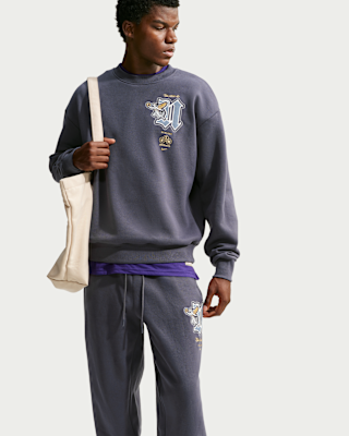 Мужской свитшот Nike Solo Fleece Crew-Neck