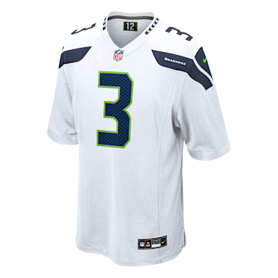 Nick Emmanwori Seattle Seahawks Men's Nike NFL Game Jersey
