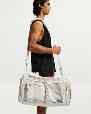 Женская сумка Nike Utility Power 2.0 Duffel Bag (Medium, 51L)