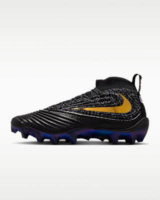 Unisex Nike Alpha Menace Elite 5 "Saquon Barkley" Football Cleats для футбола