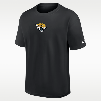 Jacksonville Jaguars Dominate The Game Essential Max90 Men's Nike NFL T-Shirt