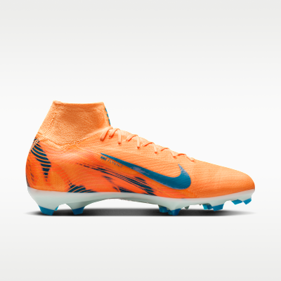 Nike Mercurial Superfly 10 Pro "Kylian Mbappé" Firm-Ground High-Top Football Boots