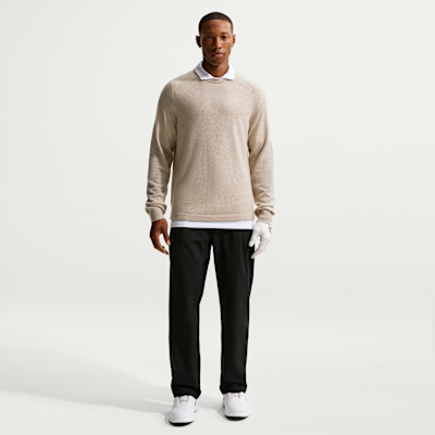 Nike Tailored Performance Erkek Crew Yaka Golf Üstü görsel 4