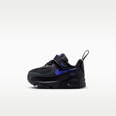 Nike  sneaker Zwart/Dark Smoke Grey/Racer Blue