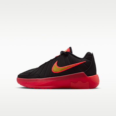 LeBron Witness 9 - Big Kids' Basketball Shoes