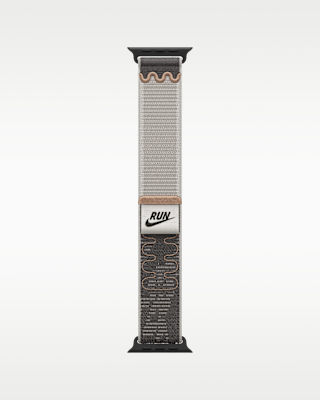 Женские  46mm Pavement Gray Nike Sport Loop