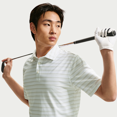 Поло мужское Nike Tailored Performance Dri-Fit Golf Polo
