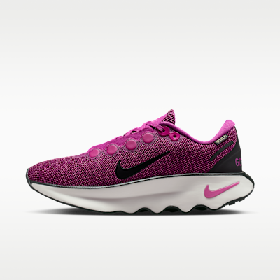 Tenis de caminata impermeables para mujer Nike Motiva GORE-TEX