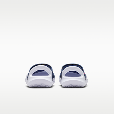 Nike Aqua Swoosh Baby/Toddler Sandals