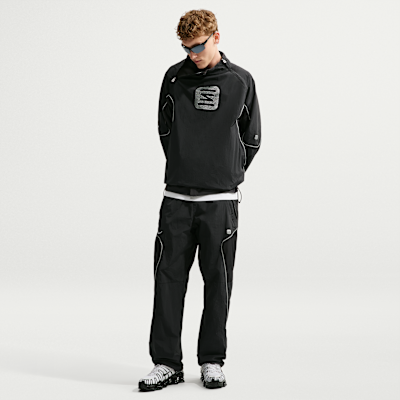 Nike Sportswear Dokuma Erkek Ceketi görsel 4
