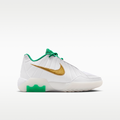 Tenis de básquetbol para niños grandes LeBron Witness 9