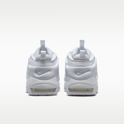 รองเท้าผู้ชาย Nike Air More Uptempo Low