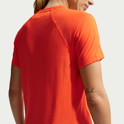 Nike ACG Dri-FIT Kısa Kollu Kadın Arazi Koşusu Üstü görsel 2