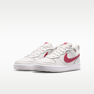 Nike Court Borough Low Recraft Older Kids' Shoes