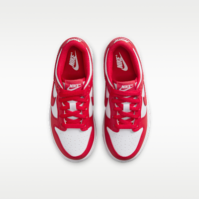 Nike Dunk Low Little Kids' Shoes