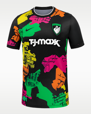 Мужские джерси Boston Legacy Stadium Edition Nike Dri-FIT Replica Jersey