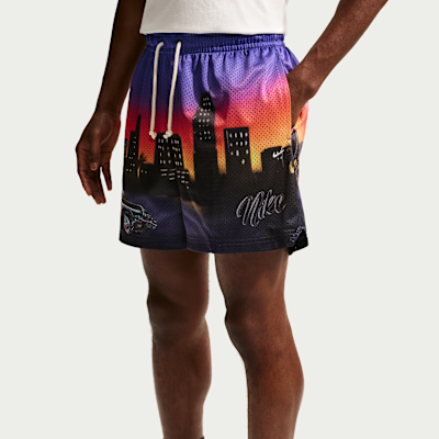 Nike Standard Issue Men's Dri-FIT 5" Practice Mesh Basketball Shorts