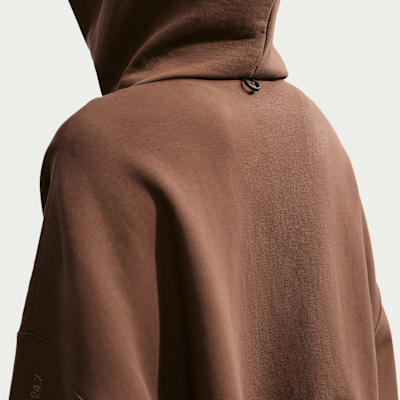 Nike 24.7 ImpossiblySoft Kadın Kapüşonlu Sweatshirt'ü görsel 2