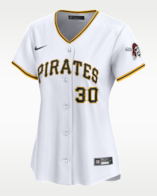 Женские джерси Paul Skenes Pittsburgh Pirates Women’s Nike Dri-FIT ADV MLB Limited Jersey