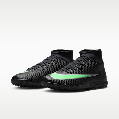 Nike Mercurial Superfly 11 Club Yüksek Bilekli Halı Saha Kramponu görsel 5