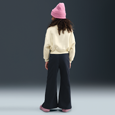 Nike Sportswear Club Fleece Girls' Boxy Crew-Neck Sweatshirt