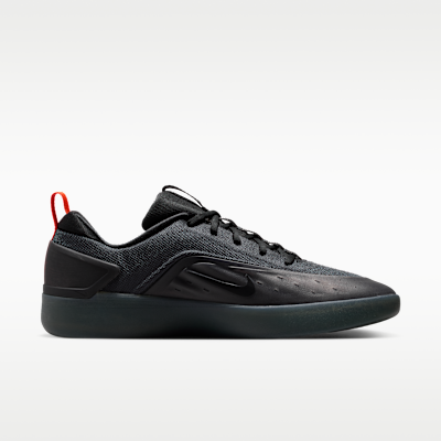 Nike SB Zoom Nyjah 4 Kaykay Ayakkabısı görsel 3
