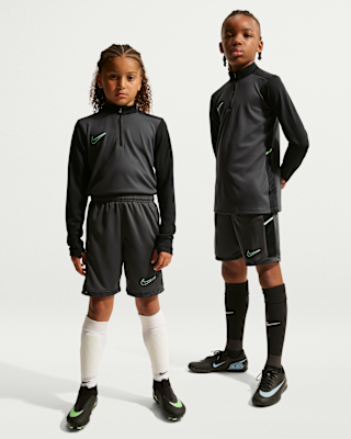 Детские шорты Nike Academy Big Kids' Dri-FIT Soccer Knit Shorts