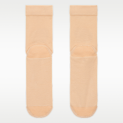 Nike Running Wool Micro Crew Socks (1 Pair)
