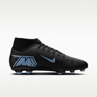 Chaussure de foot montante à crampons multi-surfaces Nike Mercurial Superfly 10 Club