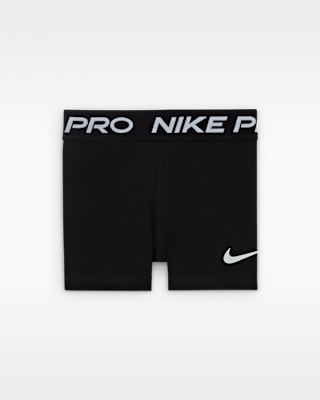 Детские шорты Nike Dri-FIT Pro Toddler Shorts