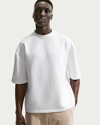 Мужские шорты Nike 24.7 ImpossiblySoft Dri-FIT Short-Sleeve Top