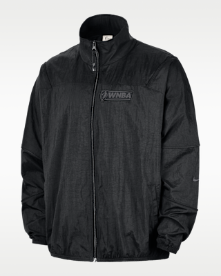 Женская куртка WNBA Legends Nike Basketball Lightweight для баскетбола