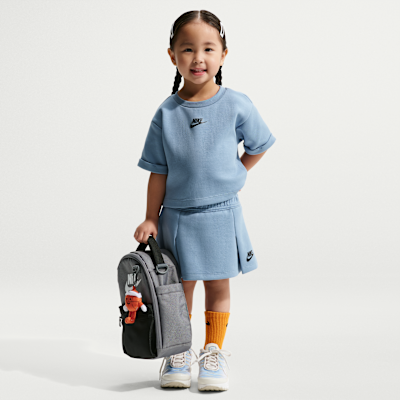 Детские юбки Nike Toddler Tech Fleece 2-Piece Skirt Set