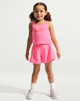Детские шорты Nike Bold Play Toddler Dri-FIT Tank and Shorts Set