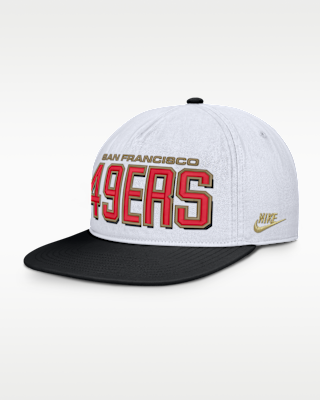 Мужские  San Francisco 49ers Pro Nike NFL Adjustable Hat
