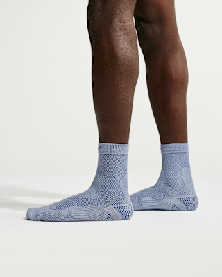 Unisex носки Nike Run Lightweight Micro-Crew Socks (1 Pair) для бега
