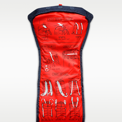 Nike Team USA Elite EasyOn Backpack (31L)