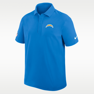 Los Angeles Chargers City Pride Sideline Men's Nike Dri-FIT NFL Polo